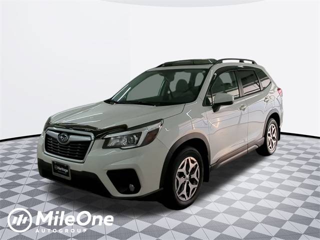 2020 Subaru Forester 2.5i Premium — SUV — 67,464 mi — Baltimore, MD