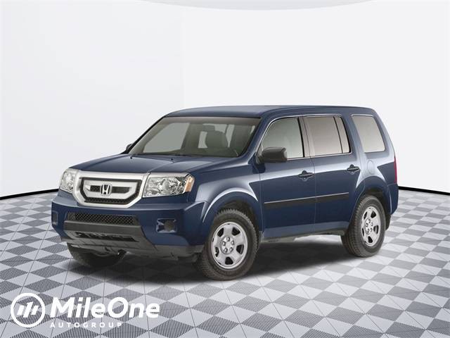 2009 Honda Pilot LX — SUV — 166,543 mi — Baltimore, MD