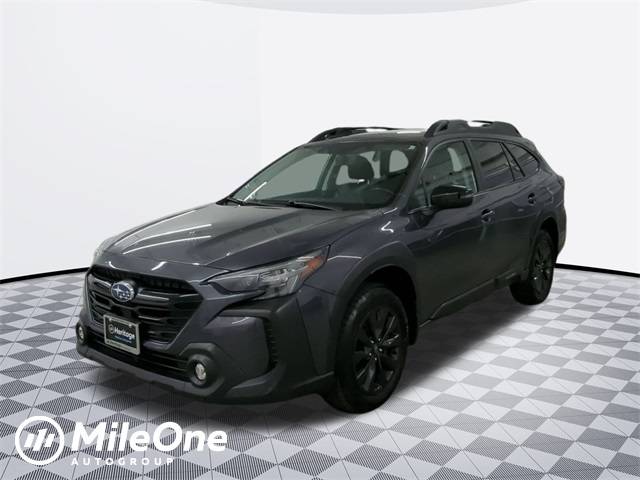 2023 Subaru Outback Onyx Edition — SUV — 64,296 mi — Baltimore, MD
