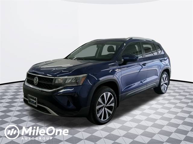 2022 Volkswagen Taos SE — SUV — 34,154 mi — Baltimore, MD