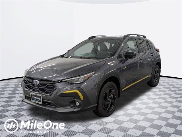 2024 Subaru Crosstrek Sport — SUV — 8,657 mi — Baltimore, MD