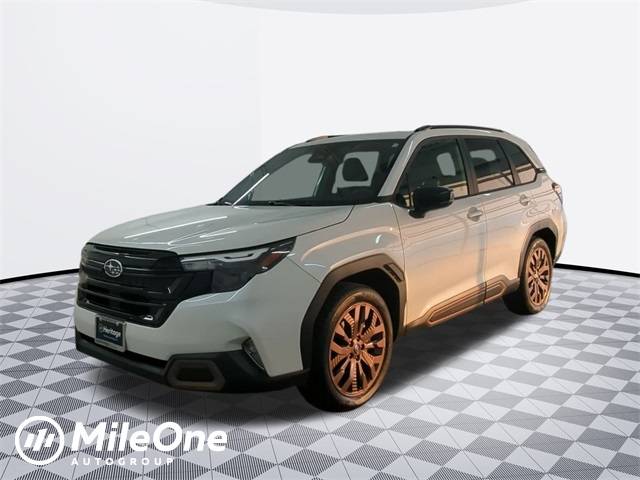 2025 Subaru Forester Sport — SUV — 11,856 mi — Baltimore, MD