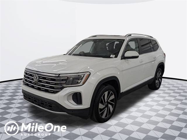 2024 Volkswagen Atlas SEL — SUV — 10,796 mi — Baltimore, MD