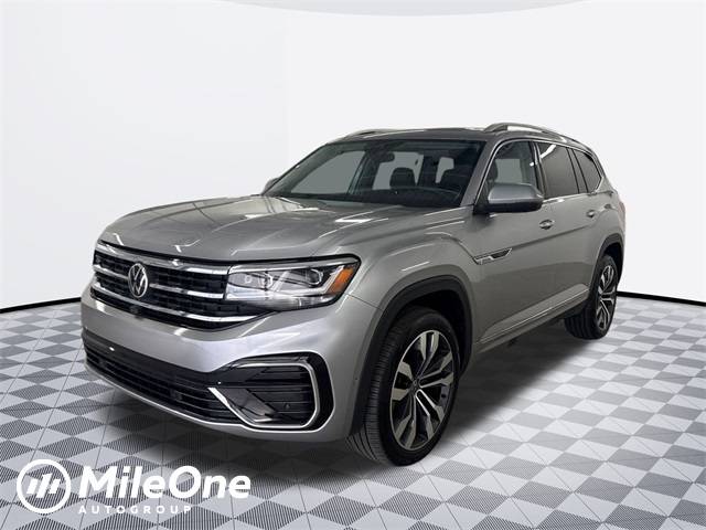 2023 Volkswagen Atlas SEL Premium R-Line — SUV — 29,211 mi — Baltimore, MD