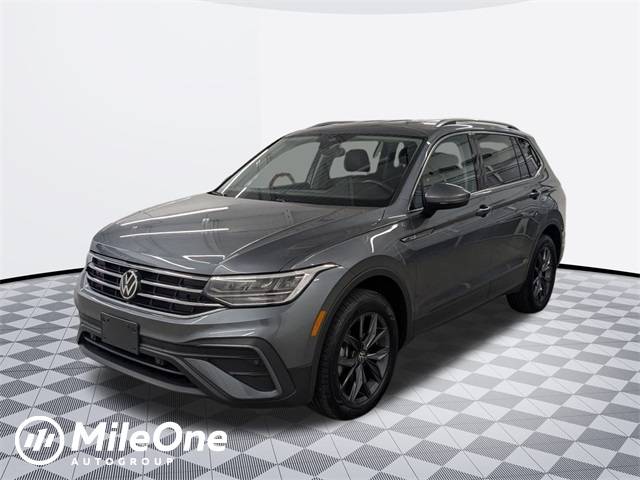 2023 Volkswagen Tiguan SE — SUV — 21,698 mi — Baltimore, MD