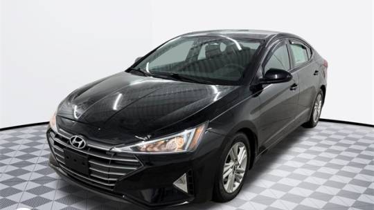 2019 Hyundai Elantra SEL — Sedan — 113,734 mi — Baltimore, MD