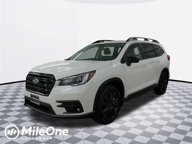 2022 Subaru Ascent Onyx Edition — SUV — 14,107 mi — Baltimore, MD