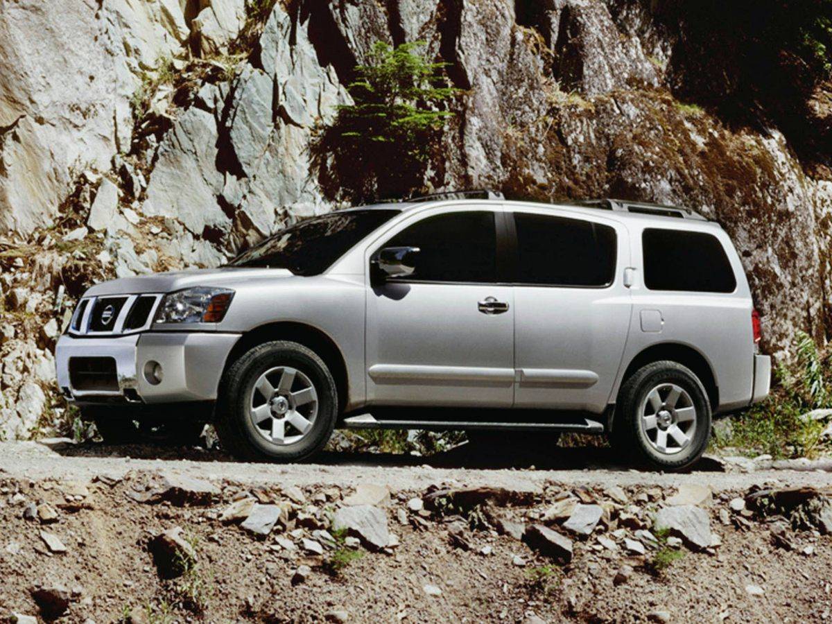 2006 Nissan Armada SE — SUV — 236,582 mi — Baltimore, MD