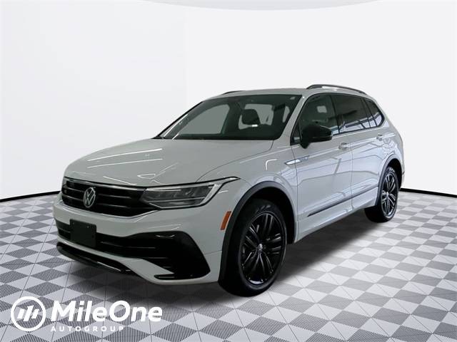 2022 Volkswagen Tiguan SE R-Line Black — SUV — 20,837 mi — Baltimore, MD