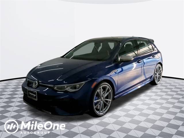 2024 Volkswagen Golf R Base — Hatchback — 4,342 mi — Baltimore, MD