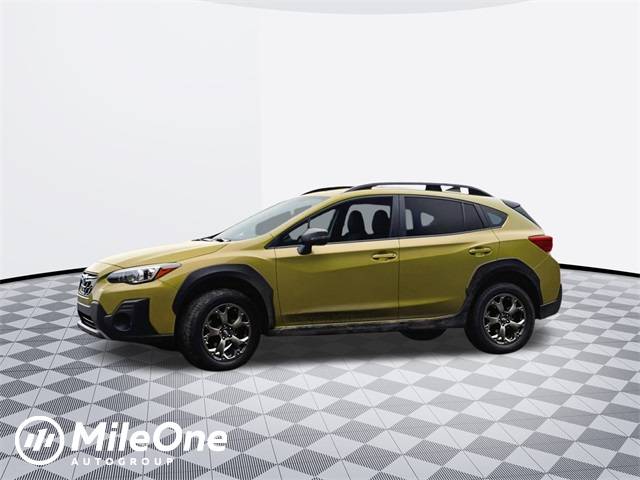 2023 Subaru Crosstrek Premium — SUV — 38,154 mi — Baltimore, MD