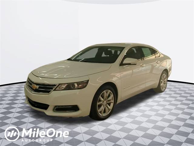 2019 Chevrolet Impala LT — Sedan — 69,883 mi — Baltimore, MD