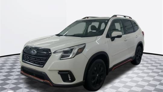 2022 Subaru Forester Sport — SUV — 63,366 mi — Baltimore, MD