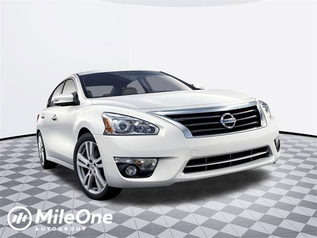 2014 Nissan Altima 2.5 S — Sedan — 98,550 mi — Baltimore, MD