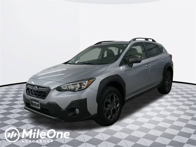 2023 Subaru Crosstrek Sport — SUV — 31,771 mi — Baltimore, MD