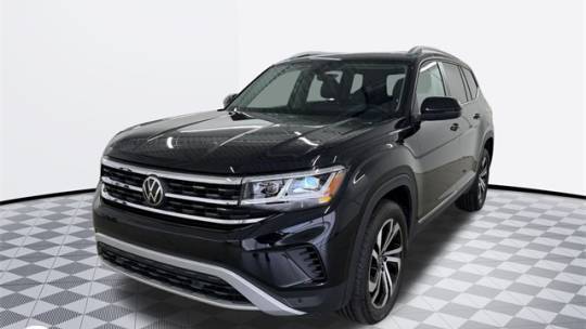 2023 Volkswagen Atlas SEL — SUV — 12,614 mi — Baltimore, MD