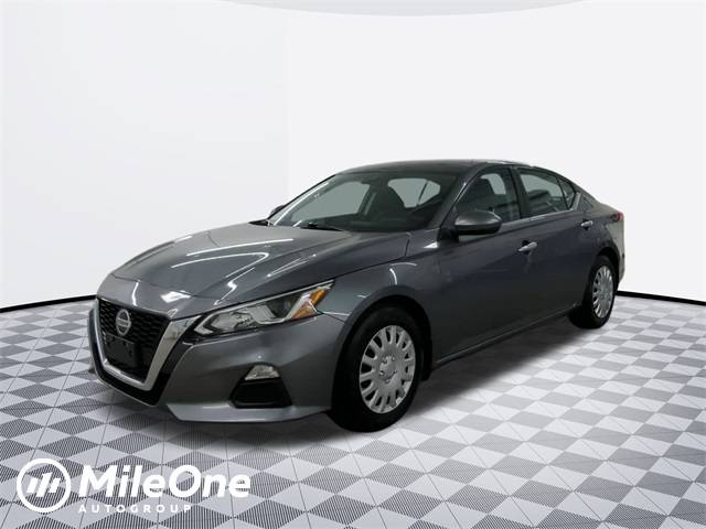 2021 Nissan Altima S — Sedan — 83,227 mi — Baltimore, MD