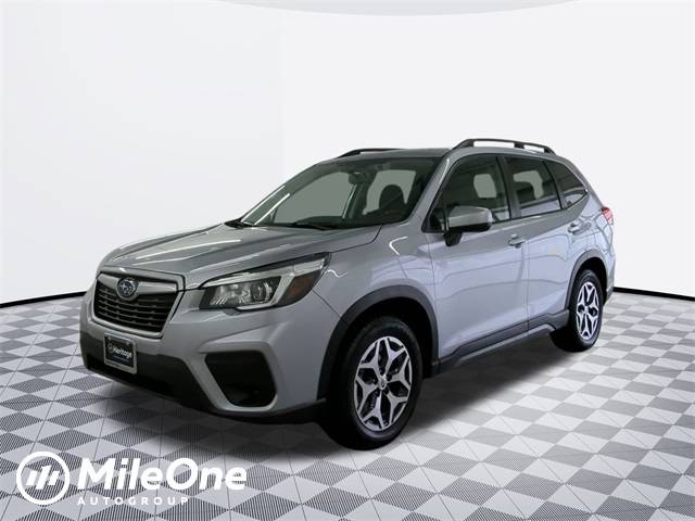 2019 Subaru Forester 2.5i Premium — SUV — 86,176 mi — Baltimore, MD