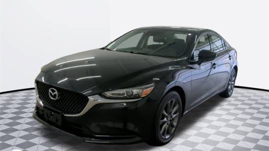 2018 Mazda Mazda6 Sport — Sedan — 82,980 mi — Baltimore, MD