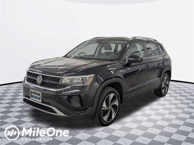 2024 Volkswagen Taos SE — SUV — 4,958 mi — Baltimore, MD