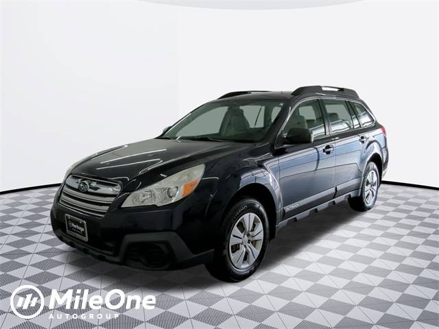 2013 Subaru Outback 2.5i — SUV — 109,873 mi — Baltimore, MD