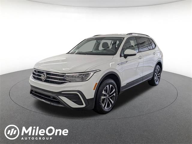 2022 Volkswagen Tiguan S — SUV — 39,749 mi — Baltimore, MD