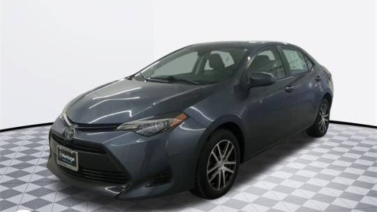 2019 Toyota Corolla LE — Sedan — 76,964 mi — Baltimore, MD
