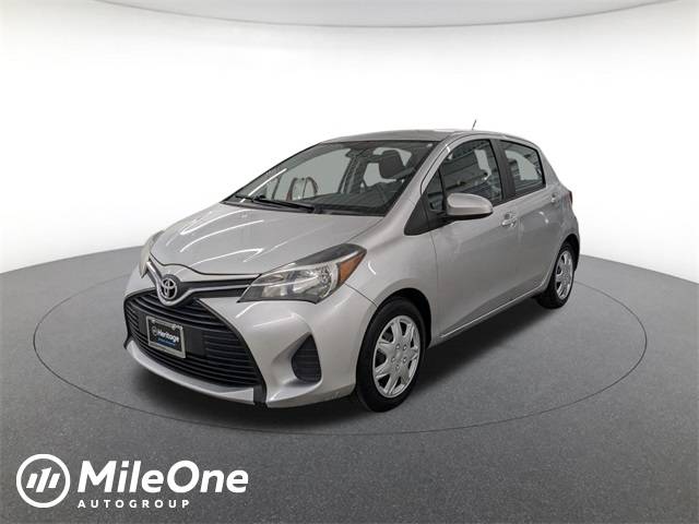 2017 Toyota Yaris L — Hatchback — 65,050 mi — Baltimore, MD