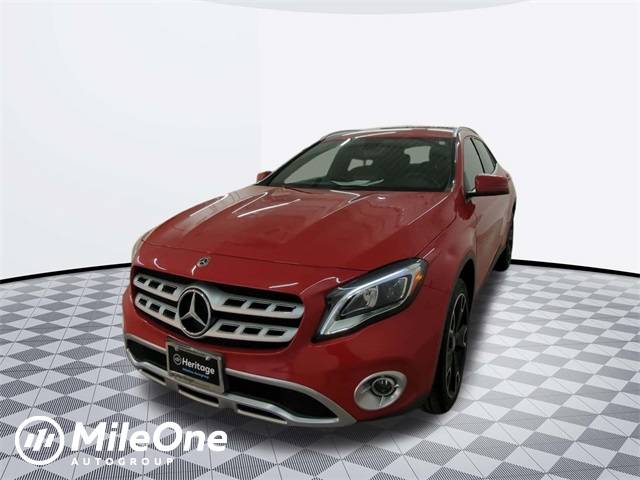 2019 Mercedes-Benz GLA GLA 250 — SUV — 69,153 mi — Baltimore, MD
