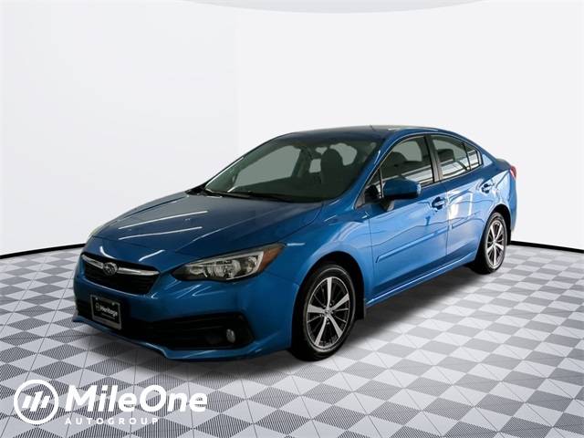 2020 Subaru Impreza 2.0i Premium — Sedan — 48,862 mi — Baltimore, MD