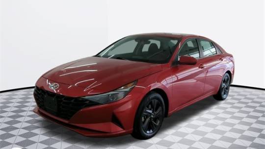 2022 Hyundai Elantra SEL — Sedan — 19,124 mi — Baltimore, MD