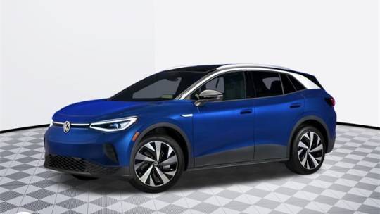 2021 Volkswagen ID.4 Pro S — SUV — 29,918 mi — Baltimore, MD