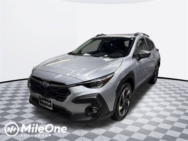 2024 Subaru Crosstrek Limited — SUV — 8,114 mi — Baltimore, MD