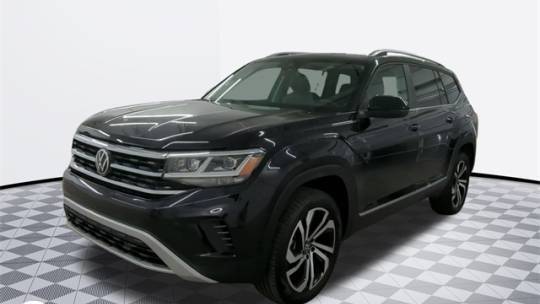2023 Volkswagen Atlas SEL — SUV — 10,596 mi — Baltimore, MD