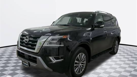 2022 Nissan Armada SV — SUV — 59,957 mi — Baltimore, MD