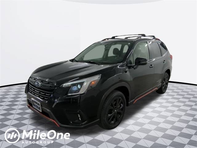 2023 Subaru Forester Sport — SUV — 25,594 mi — Baltimore, MD