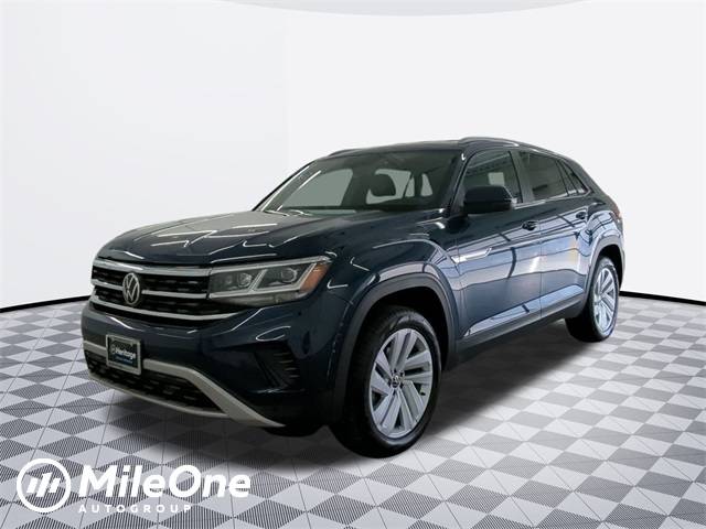 2022 Volkswagen Atlas Cross Sport SE with Technology — SUV — 29,428 mi — Baltimore, MD