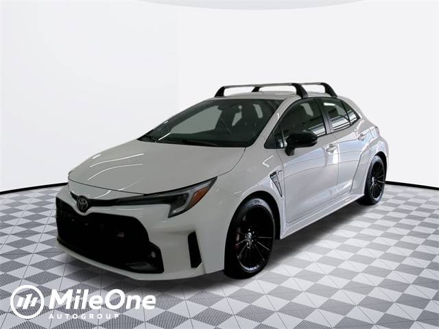 2024 Toyota GR Corolla Core — Hatchback — 15,130 mi — Baltimore, MD