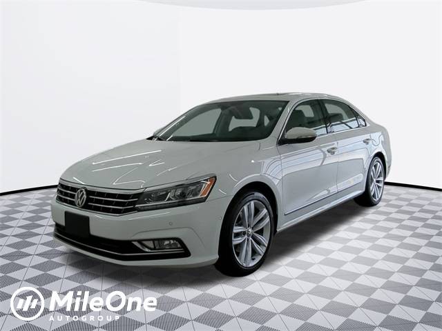 2018 Volkswagen Passat 2.0T SEL Premium — Sedan — 61,043 mi — Baltimore, MD