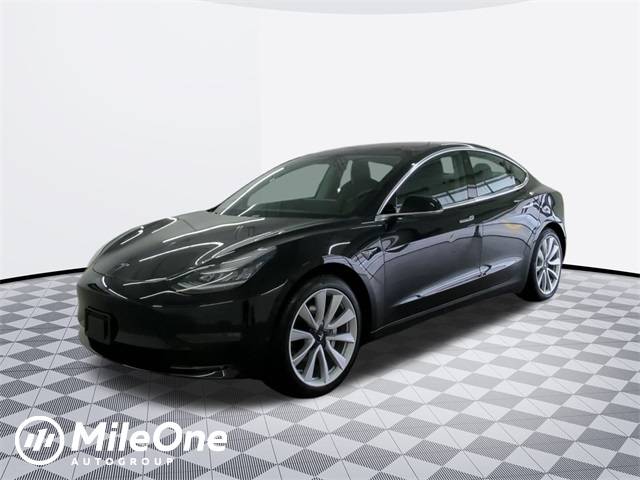 2018 Tesla Model 3 Performance — Sedan — 51,218 mi — Baltimore, MD
