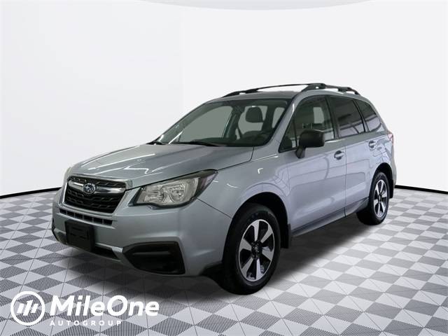 2017 Subaru Forester 2.5i — SUV — 139,661 mi — Baltimore, MD