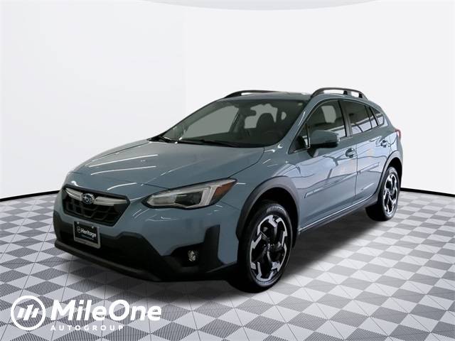 2023 Subaru Crosstrek Limited — SUV — 50,014 mi — Baltimore, MD