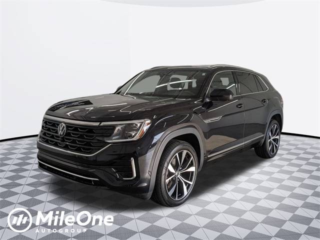 2024 Volkswagen Atlas Cross Sport SEL Premium R-Line — SUV — 31,726 mi — Baltimore, MD