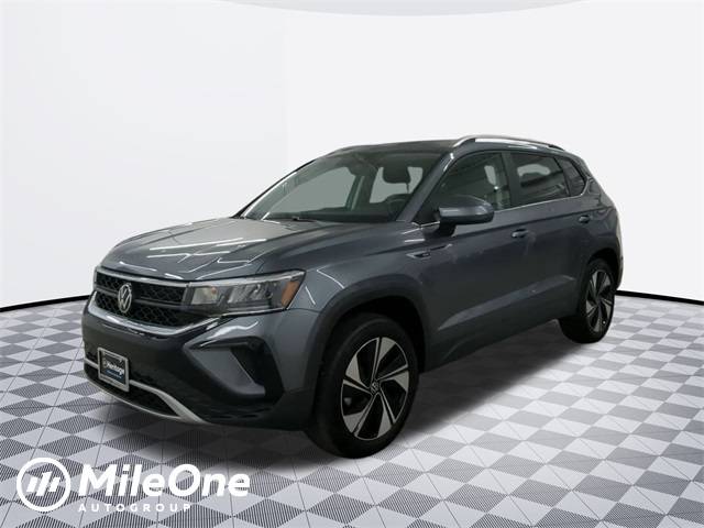 2024 Volkswagen Taos SE — SUV — 13,155 mi — Baltimore, MD