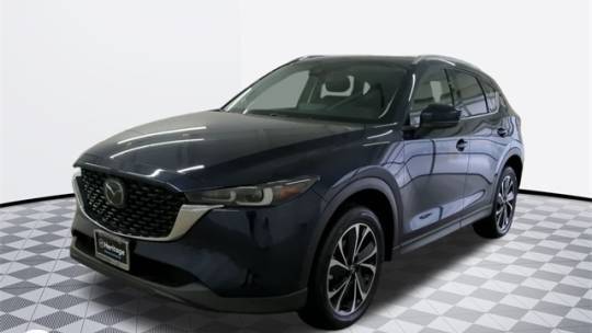 2022 Mazda CX-5 2.5 S Premium Plus — SUV — 38,431 mi — Baltimore, MD