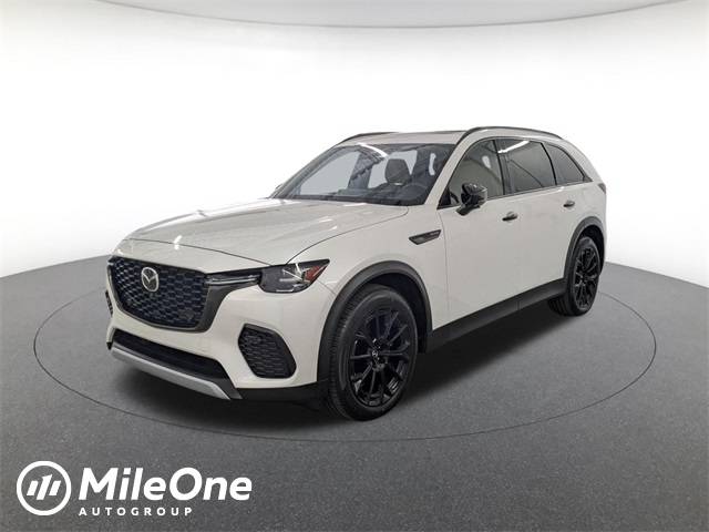 2025 Mazda CX-70 Premium Plus — SUV — 3,823 mi — Baltimore, MD