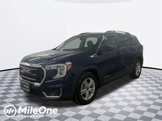 2022 GMC Terrain SLE — SUV — 31,643 mi — Baltimore, MD