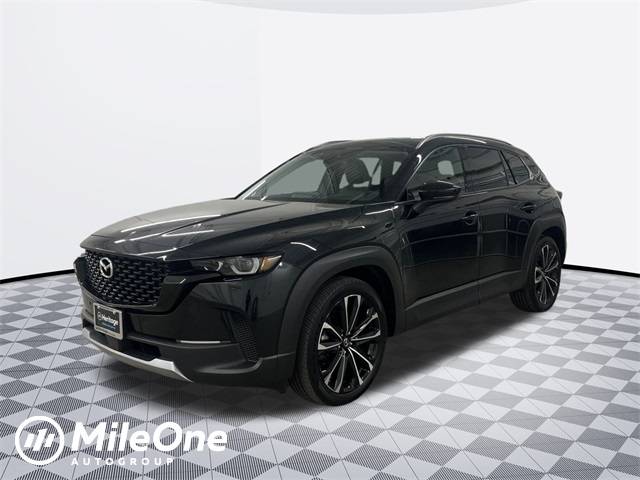 2023 Mazda CX-50 Turbo Premium Plus — SUV — 25,946 mi — Baltimore, MD