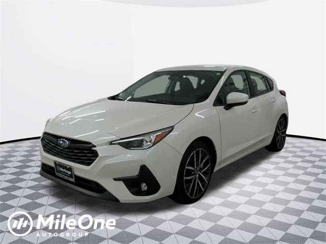 2024 Subaru Impreza Sport — Hatchback — 12,732 mi — Baltimore, MD