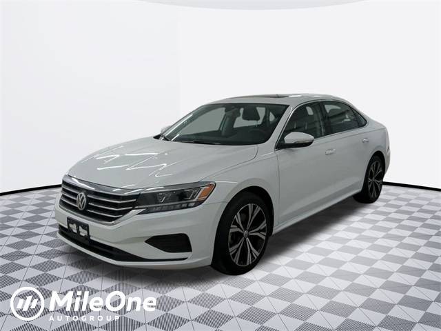 2022 Volkswagen Passat SE — Sedan — 68,644 mi — Baltimore, MD